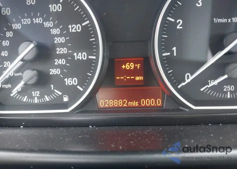 2008 BMW 135I from USA, damaged, VIN WBAUC73518VF24488